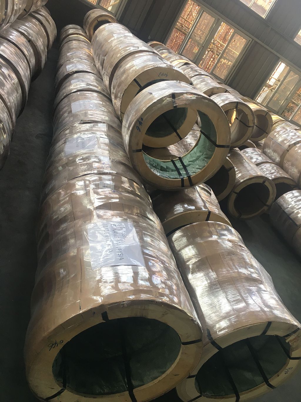 STAINLESS STEEL WIRE