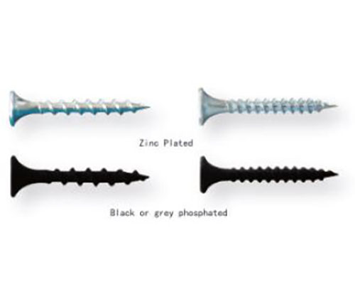 BUGLE HEAD DRYWALL SCREWS